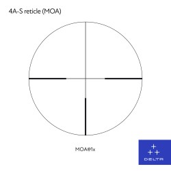 Cannocchiale - titanium hd 1-6x24