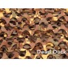 RETE FOGLIATA DEAD DUCK CANNETO 6X2,4M