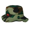 Cappello benisport camo