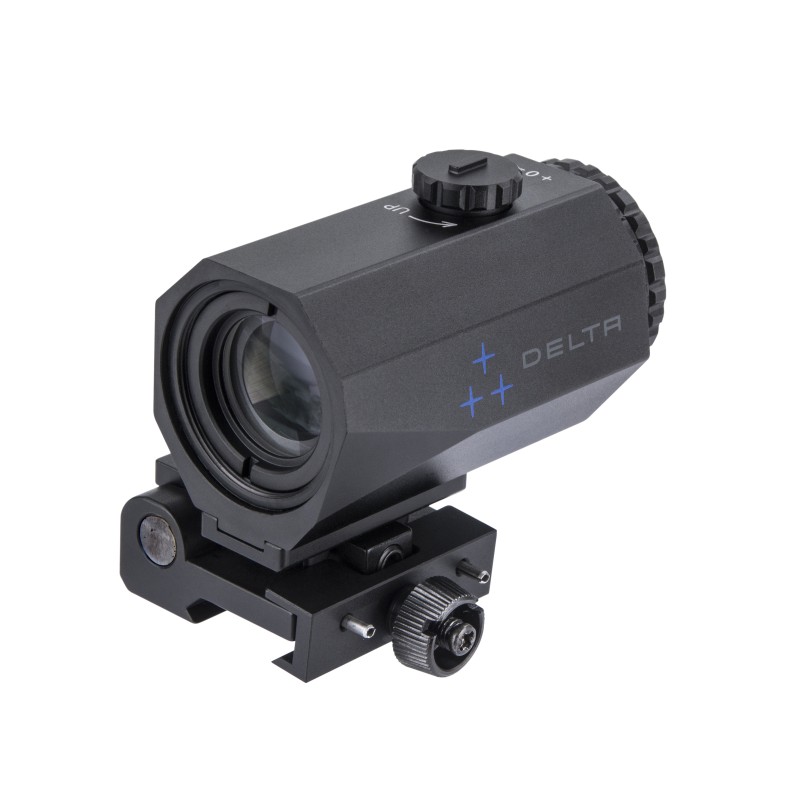 Red dot - hornet magnifier 3x per hornet prismatic sight