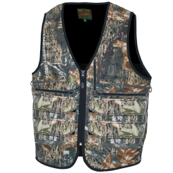 Gilet da caccia - selva