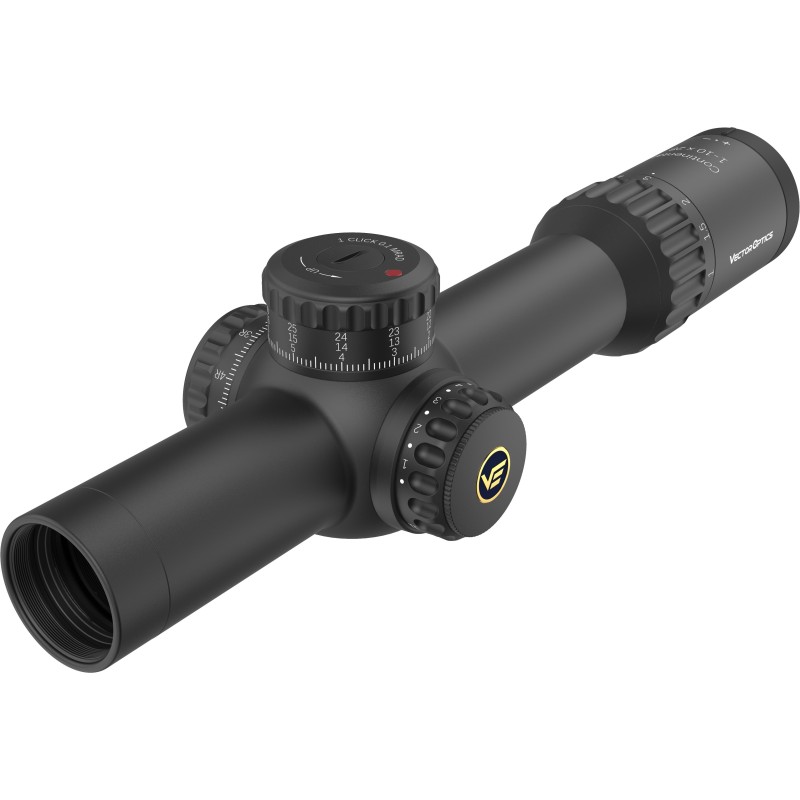 CONTINENTAL TACTICAL FFP 10X