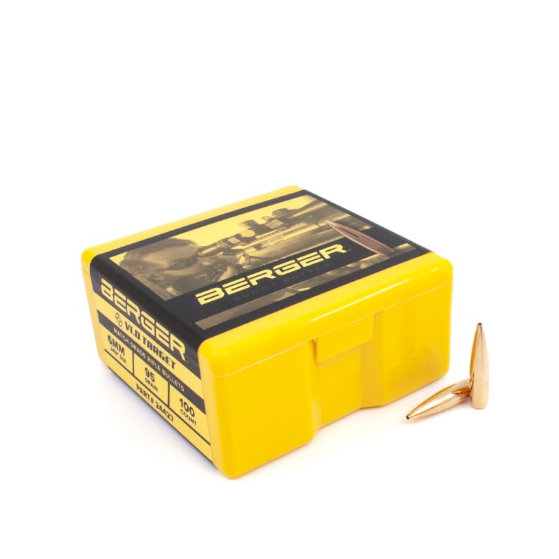 6MM 95GR VLD TARGER