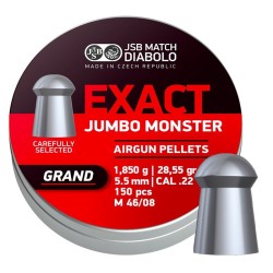 PALLINI DIABOLO EXACT JUMBO MONSTER GRAND 5.52MM