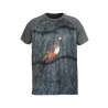 T-shirt forest print 3d - pernice