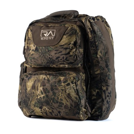 Zaino da caccia prym1 woodland camo - 27l