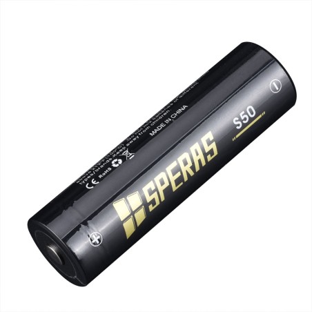 BATTERIA RICARICABILE 21700 5000MAH