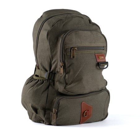 Zaino da caccia in canvas 35l