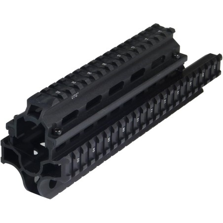 HANDGUARD QUADRIRAIL PER SAIGA 7,62X39