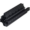 Handguard quadrirail per saiga 7,62x39